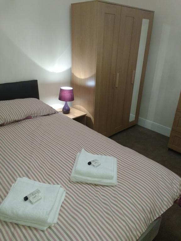 Acton Lodge Guest House Londra Camera foto