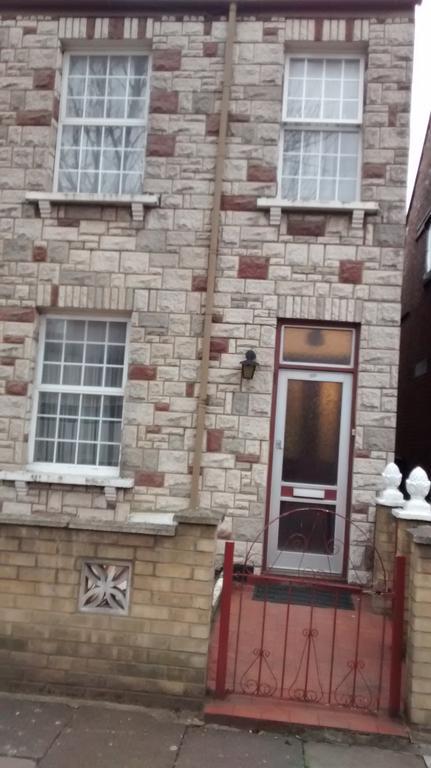 Acton Lodge Guest House Londra Esterno foto