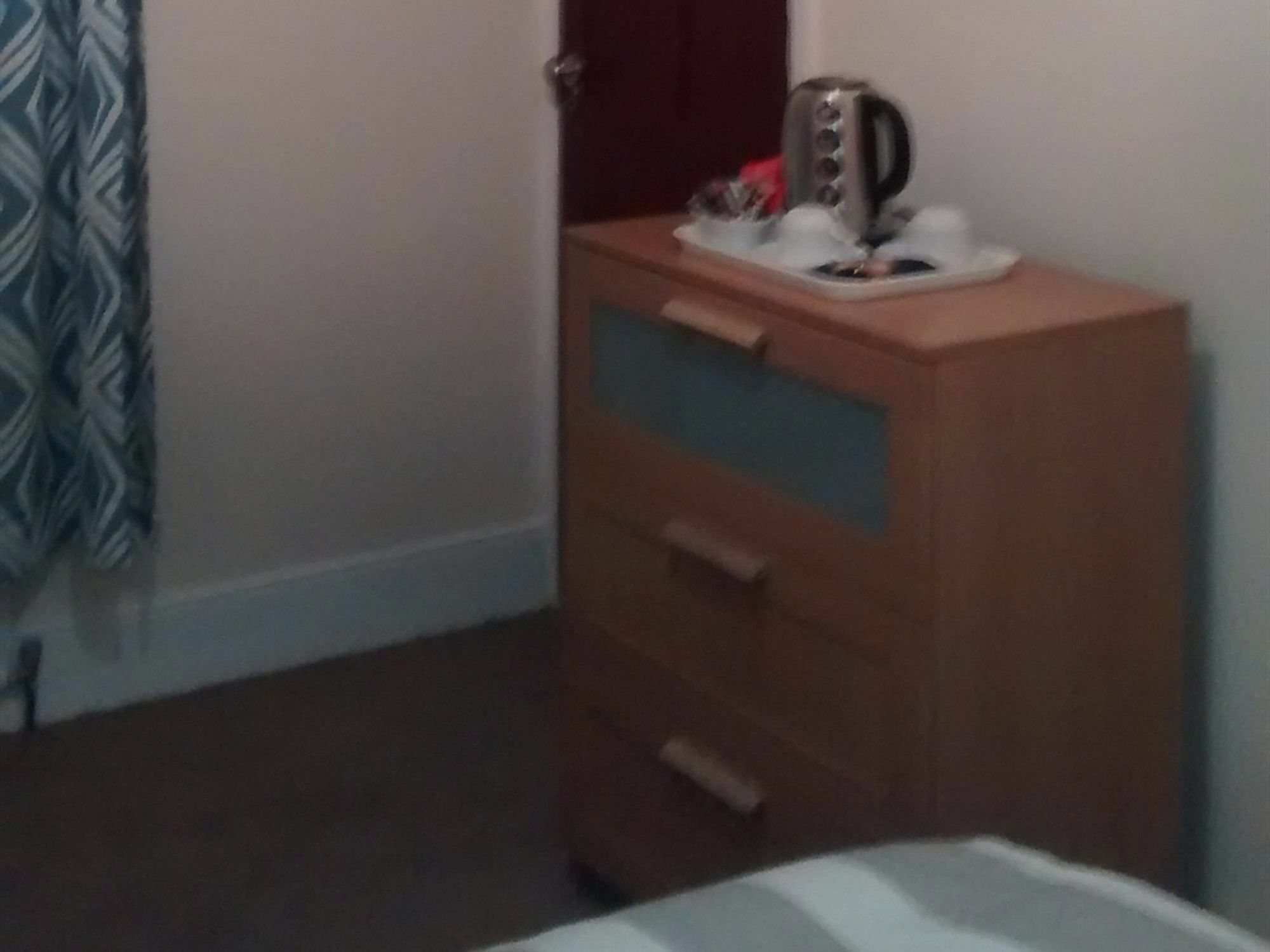 Acton Lodge Guest House Londra Esterno foto