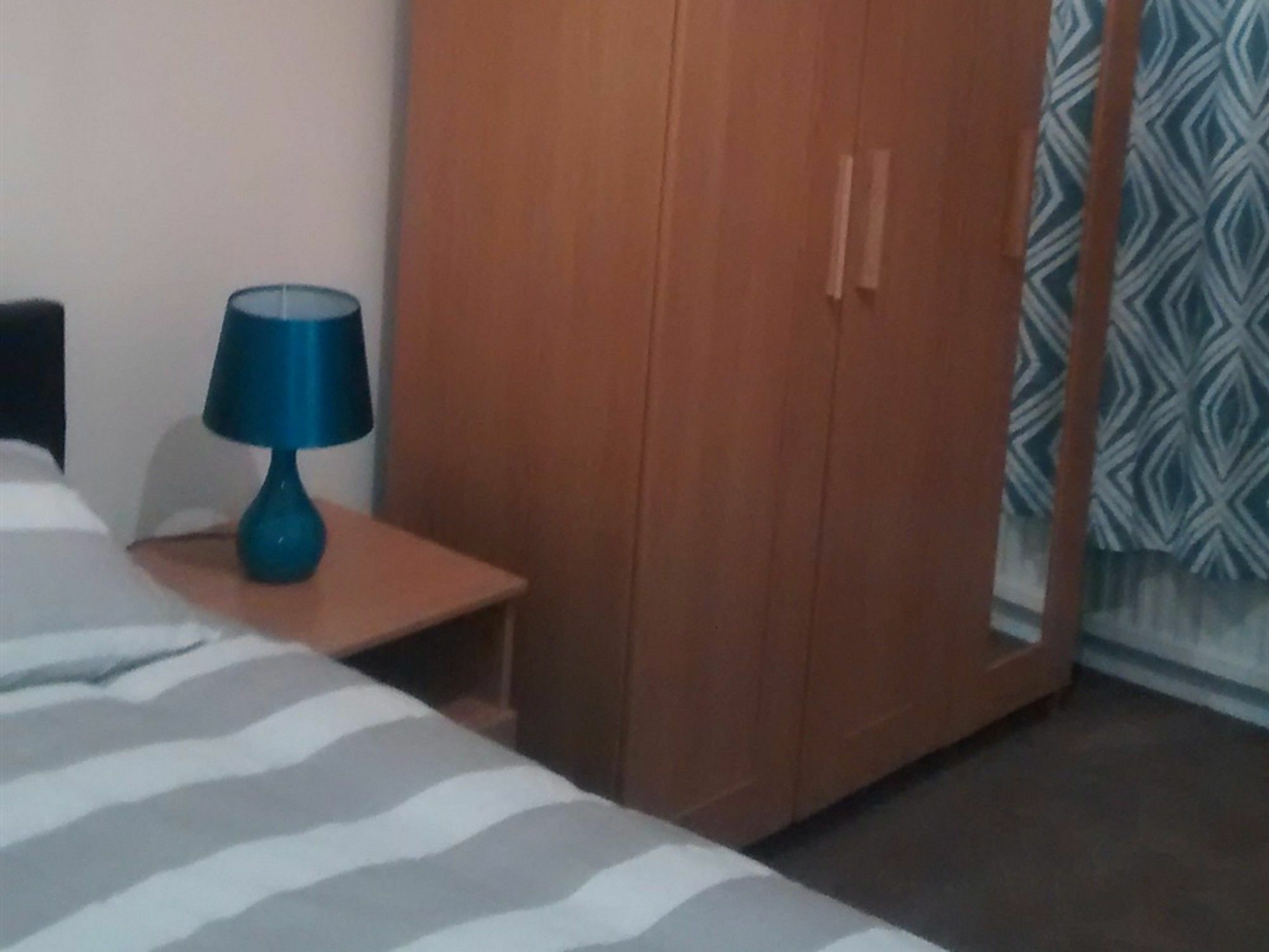 Acton Lodge Guest House Londra Esterno foto