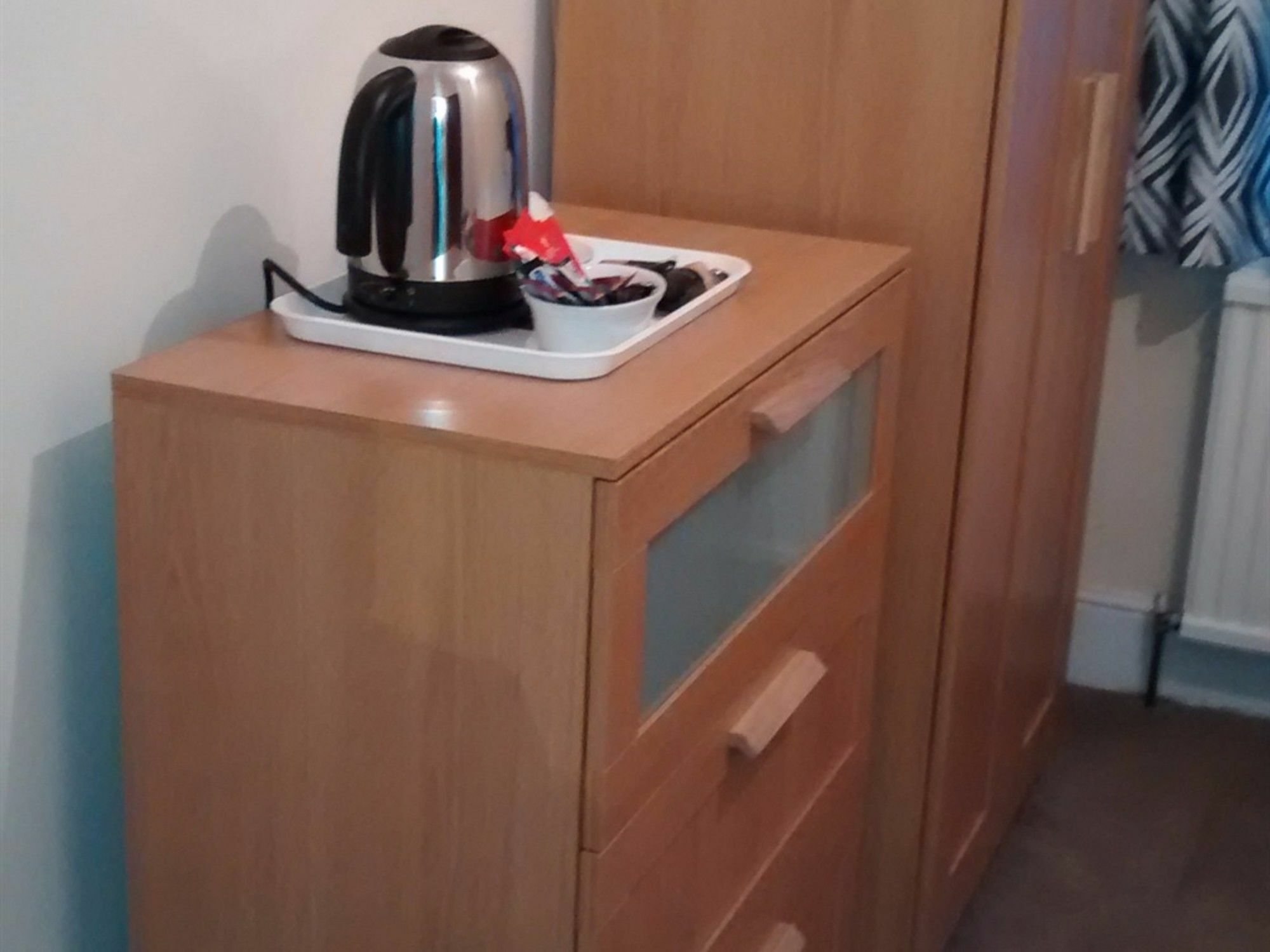 Acton Lodge Guest House Londra Esterno foto